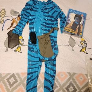 Avatar Costume